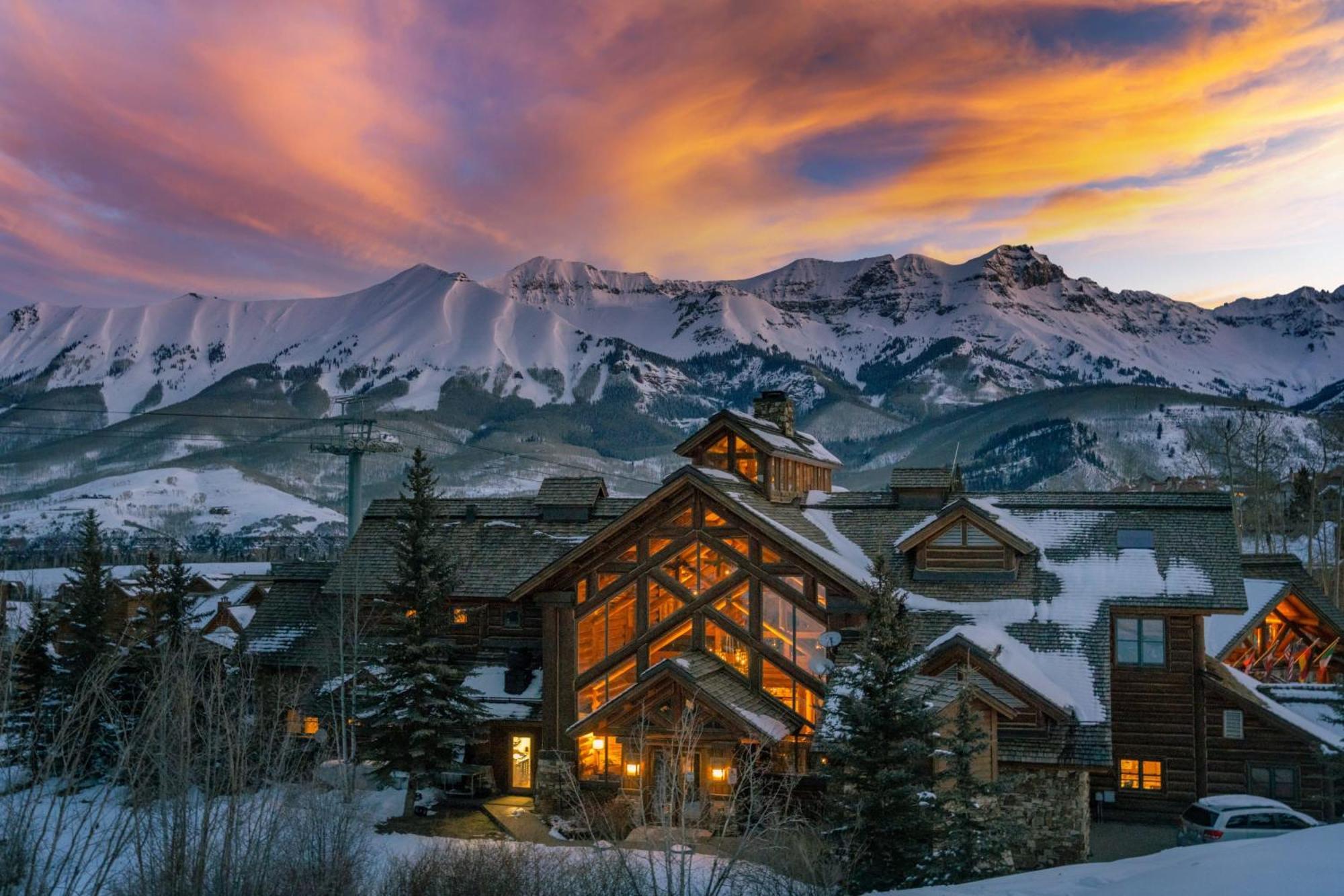 Telluride Studio - Walk To Gondola! Dış mekan fotoğraf